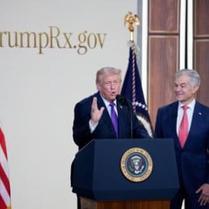 Trump Rx prescription drug site 'not a solution' for many patients, experts say
