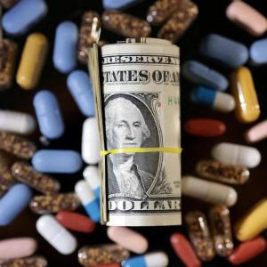 TrumpRX lists many drugs' prices higher than what's paid in the UK