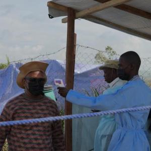Uganda shuts DR Congo border as Ebola outbreak continues to grow