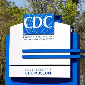 U.S. doctor tests positive for Ebola, CDC says
