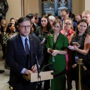 US nears government shutdown after Democrats oppose Republican bill that ‘guts healthcare’