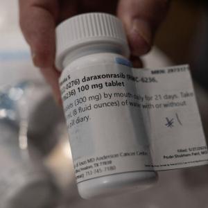 U.S. regulators approve targeted pancreatic cancer drug shown to improve survival rates