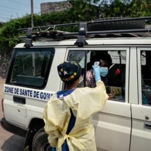 US says American contracted Ebola in Congo as CDC announces new travel screening measures