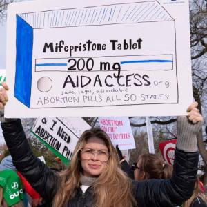 U.S. Supreme Court keeps abortion pill mifepristone available by telehealth