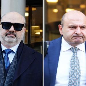 'Utter lack of remorse': Ex-construction CEO gets 7 years for St. Mike's fraud, former hospital exec. gets 5 years