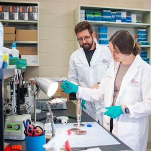 Vaccine for Bacterial Diarrhea Successful in Human Trials