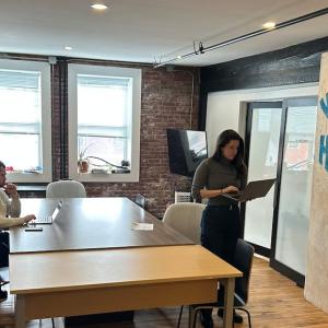 Virtual Hallway speeds up referral process and shortens patient wait times