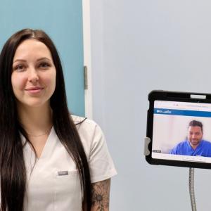 Virtual urgent care cutting down on emergency department wait times