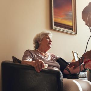 'We medicalize aging': The case for meeting seniors' home care needs