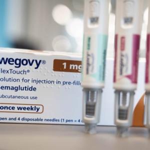 Wegovy users have five times greater risk of sudden sight loss than Ozempic users, study finds