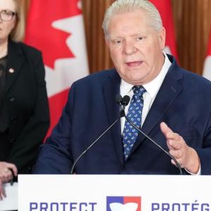 'We're not going to reverse': Ontario premier, health minister defend supervised consumption site closures