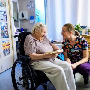 'We're struggling': Caregivers are feeling the financial squeeze, report says