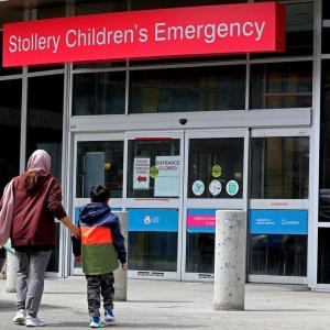 What happens to health care if Alberta separates?