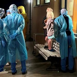 White House pauses removal of detainees to the DRC as Ebola outbreak widens
