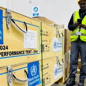 WHO concerned about 'scale and speed' of Ebola outbreak, with 131 now dead