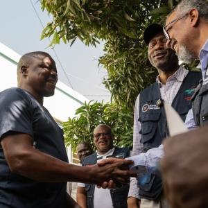 WHO launches US$518 million plan to curb Africa Ebola outbreak
