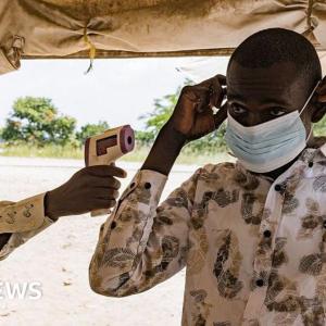 WHO says Ebola vaccine could take nine months