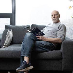 Why a retired public servant unveiled himself as Canada's largest mental health donor