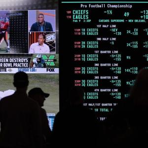 Why doctors are calling for restrictions on 'very dangerous' sports betting ads
