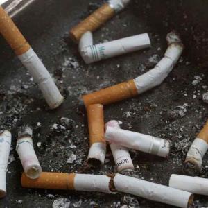 Why is B.C. the last province in Canada to allow cigarette sales in drugstores?