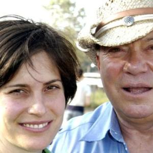 William Shatner and daughter Melanie diagnosed with Stage 4 cancer at same time