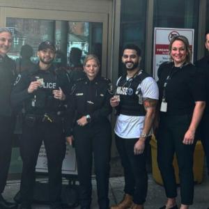 Windsor's Nurse–Police Team diverts over 600 people from ER in 2025