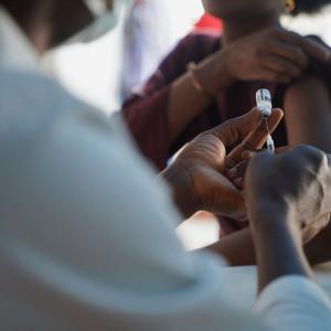 With the U.S. abandoning global vaccine programs, childhood deaths could soar
