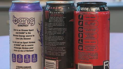 1 energy drink can be over the daily caffeine limit for a teenager: new research
