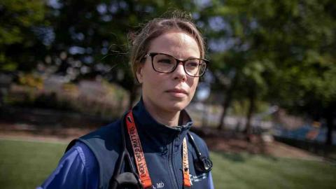 1 in 10 emergency physicians leaving Canadian ERs, national survey suggests