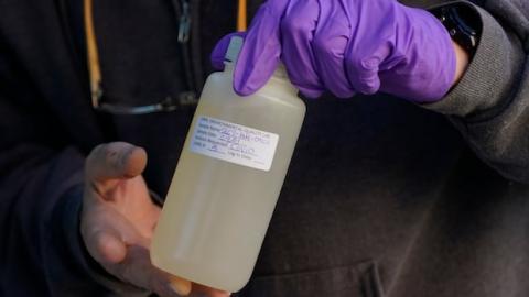 Under the microscope: Looking at B.C.'s wastewater surveillance for viruses