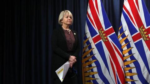 Respiratory season ends, B.C. launching spring COVID vaccination campaign