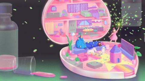 Welcome to the Pre-School Plague Years