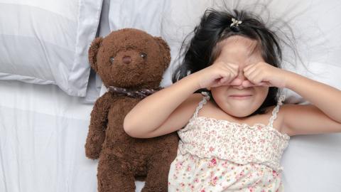 Parents give kids more melatonin than ever, with unknown long-term effects