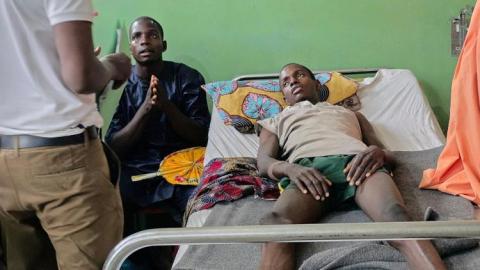 Nigeria struggles to rein in a widespread meningitis outbreak that has killed at least 150