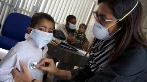 New handheld device can diagnose TB without a lab in under an hour, its developers say
