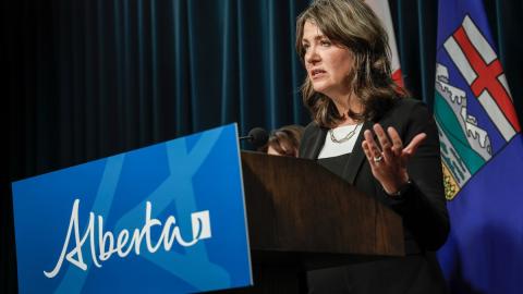 MHCare, tied to allegations involving the Alberta government, says it is being unfairly attacked