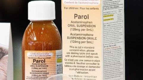 Alberta moves closer to donating imported medication to Ukraine as expiry dates loom