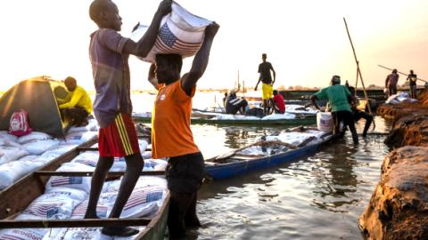Children seeking cholera care die after U.S. aid cuts, charity says