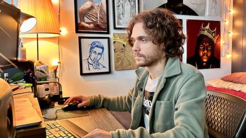 Shut out of medical school, he blames a controversial admissions test which experts say lacks evidence