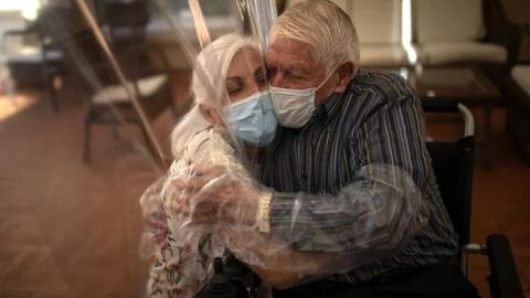 WHO member countries agree on a draft 'pandemic treaty' to try to avoid COVID-19 mistakes