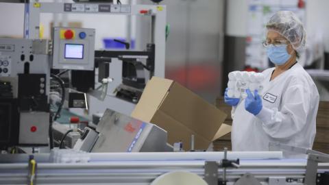 U.S. puts drug tariffs on the table, threatening entire supply chains