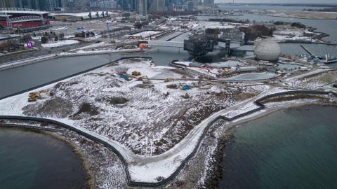 A Wellness Company With False Claims, Global Aims and a Toronto Island