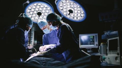 As a surgeon, I know the treatment needed to heal our health care system