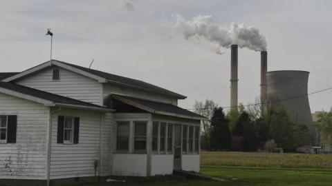 Trump's EPA eyes looser rules for burning coal