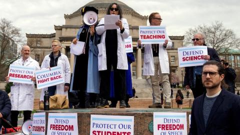 Canada can be the global leader in medical research