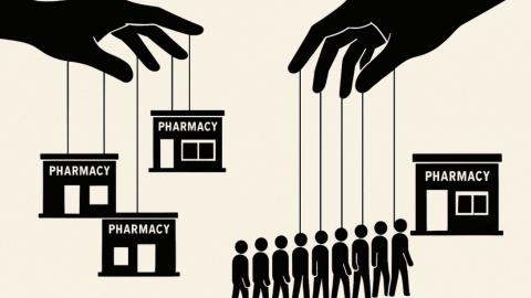Pharmacy monopolies are coming for Ontario. Quebec banned them — will we?