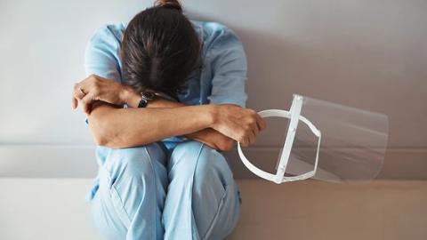I'm a nursing student. Do I face a career fraught with violence?