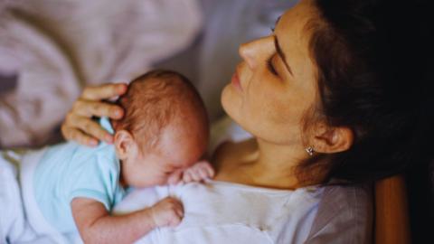 Canada’s next government must prioritize perinatal mental health