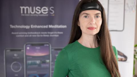 How high-tech mental-health gadgets are helping millions feel better
