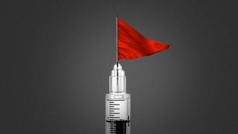 Vaccine developers mobilize amid "great unraveling" of their work